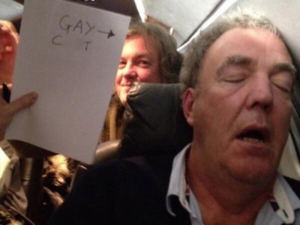 Why The BBC Would Be Completely Justified To Sack Jeremy Clarkson