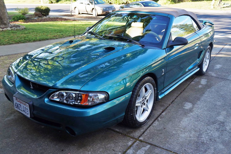 How Much Horsepower Can You Get In America For $6000?