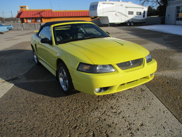 What's The Most Fun Ford Mustang You Could Buy For $10k?