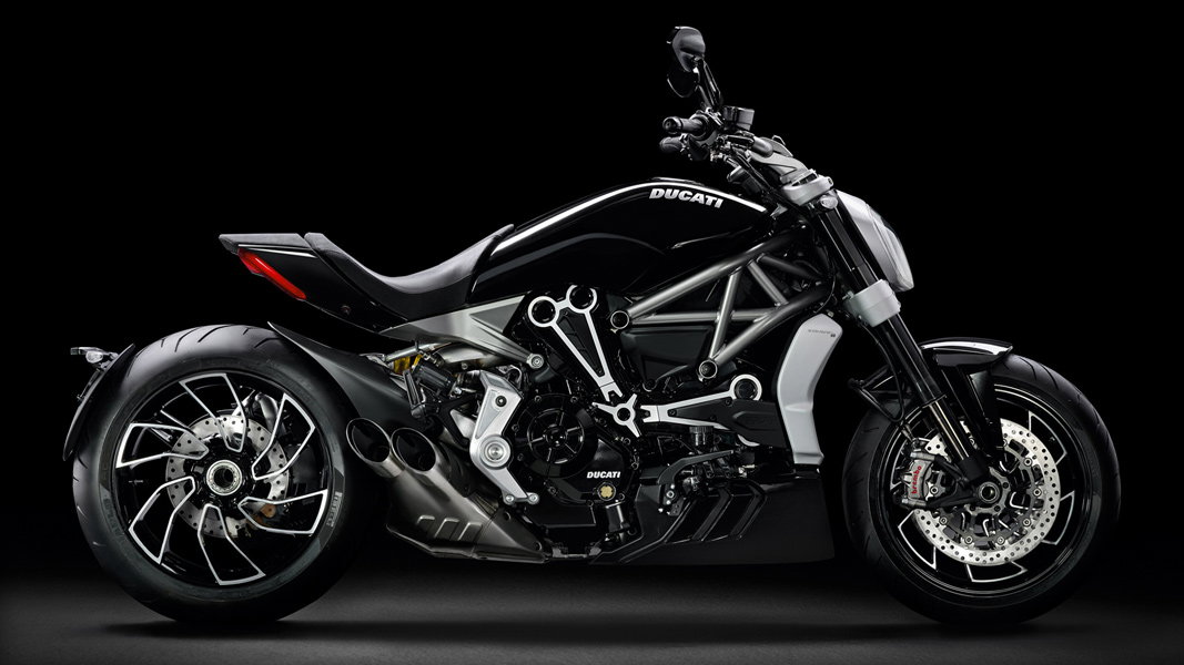 Suggested by Josie Takacs - CT's opinion: It looks utterly demonic, and the size of the rear wheel is ridiculous, but we love it.