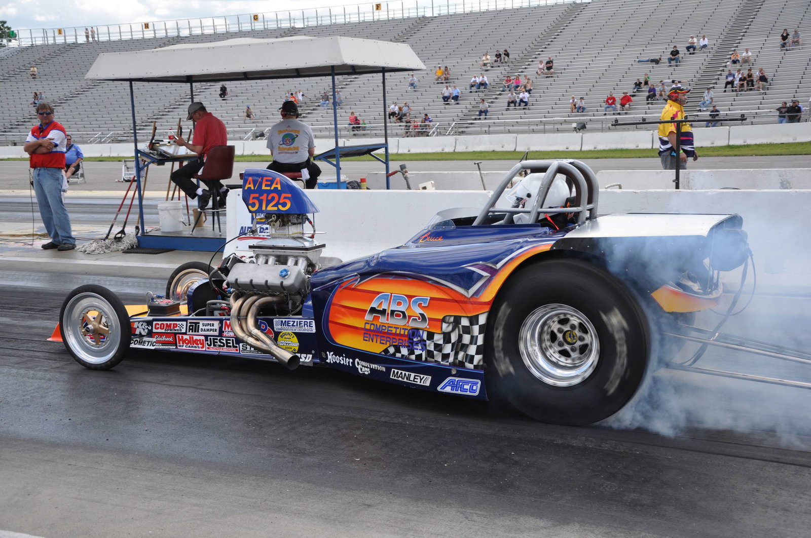 10 Mods That'll Turn Any Car Into A Drag Strip Monster