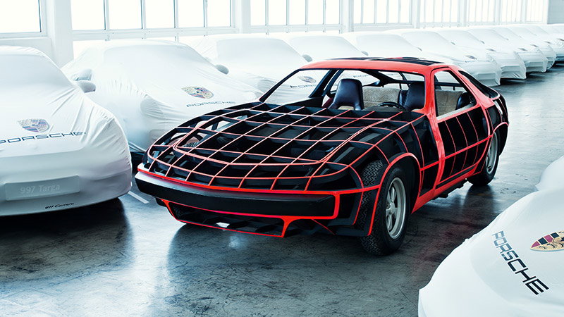 These Are The Top Secret Porsches That Influenced The Iconic Super Sports Cars We Know Today