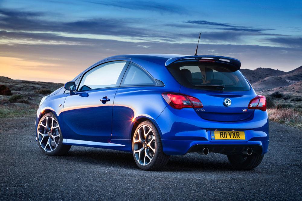 PSA-Owned Vauxhall Has Totally Switched The New Corsa's Chassis