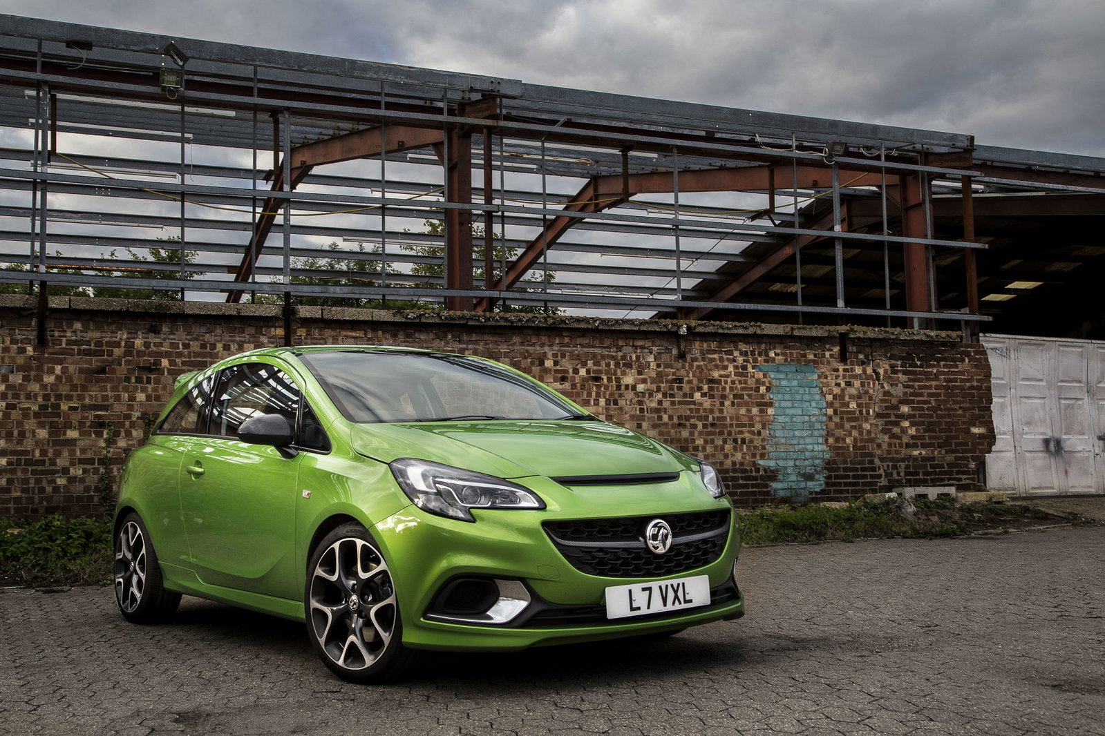 The Vauxhall Corsa VXR Is The Angriest Small Hot Hatch Out There, But It's Not The One That Steals My Heart