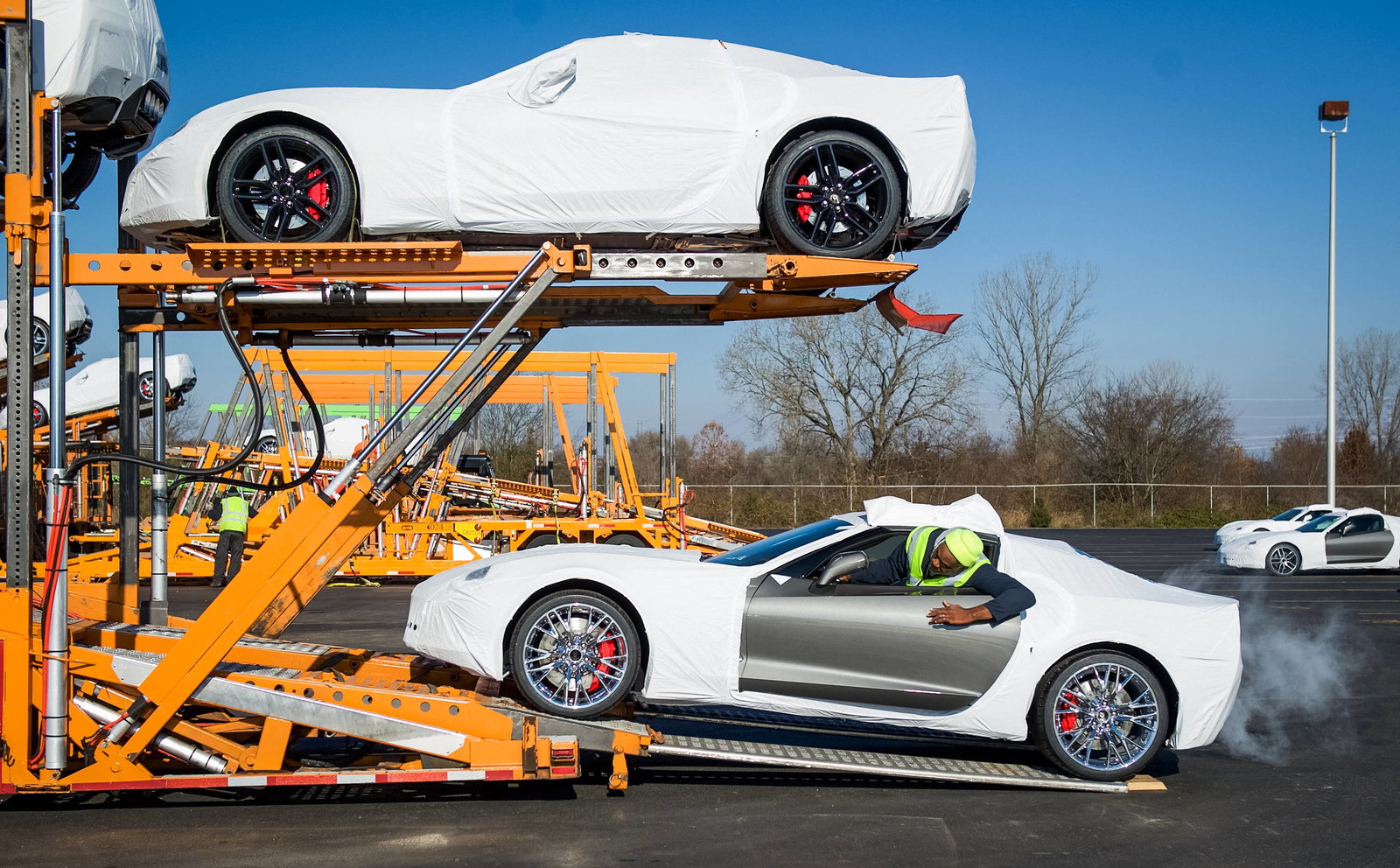 Ferrari Spent Two Years Rebuilding This Ferrari 250 GTO After A Crash And Now It's Back To Its Stunning Self