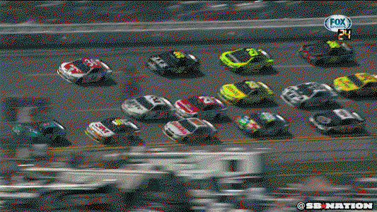 24 Crazy Nascar Gifs That Will Have You On The Edge Of Your Seat