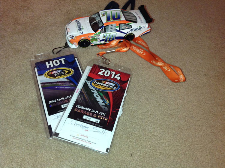 I Don’t Like Nascar, But I Still Miss The Action