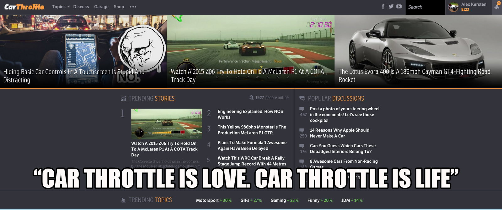 13 Things You Should Never Say To Car Lovers