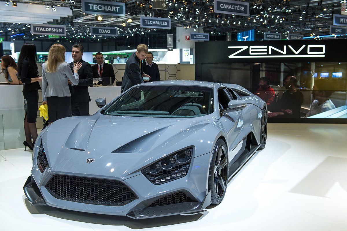 10 Wicked Cars You Probably Missed At The Geneva Motor Show