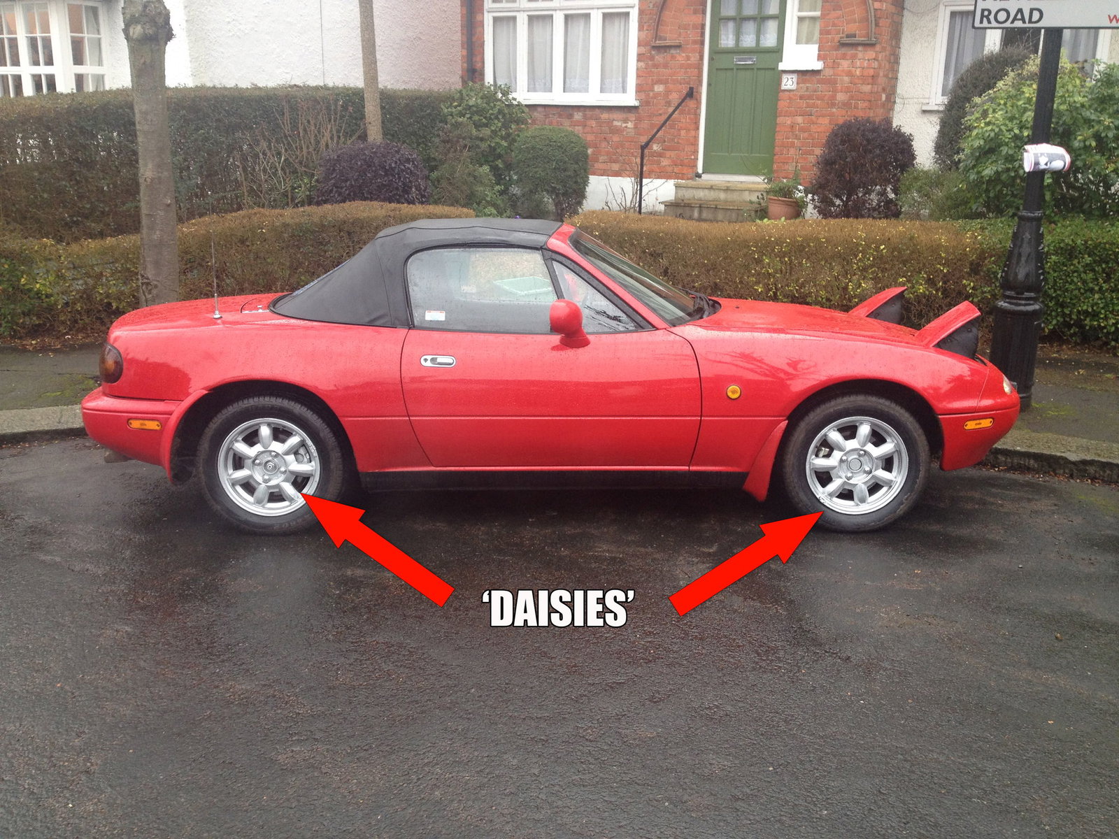 10 Things Every Car Guy Is Thinking In The Run Up To Valentine's Day