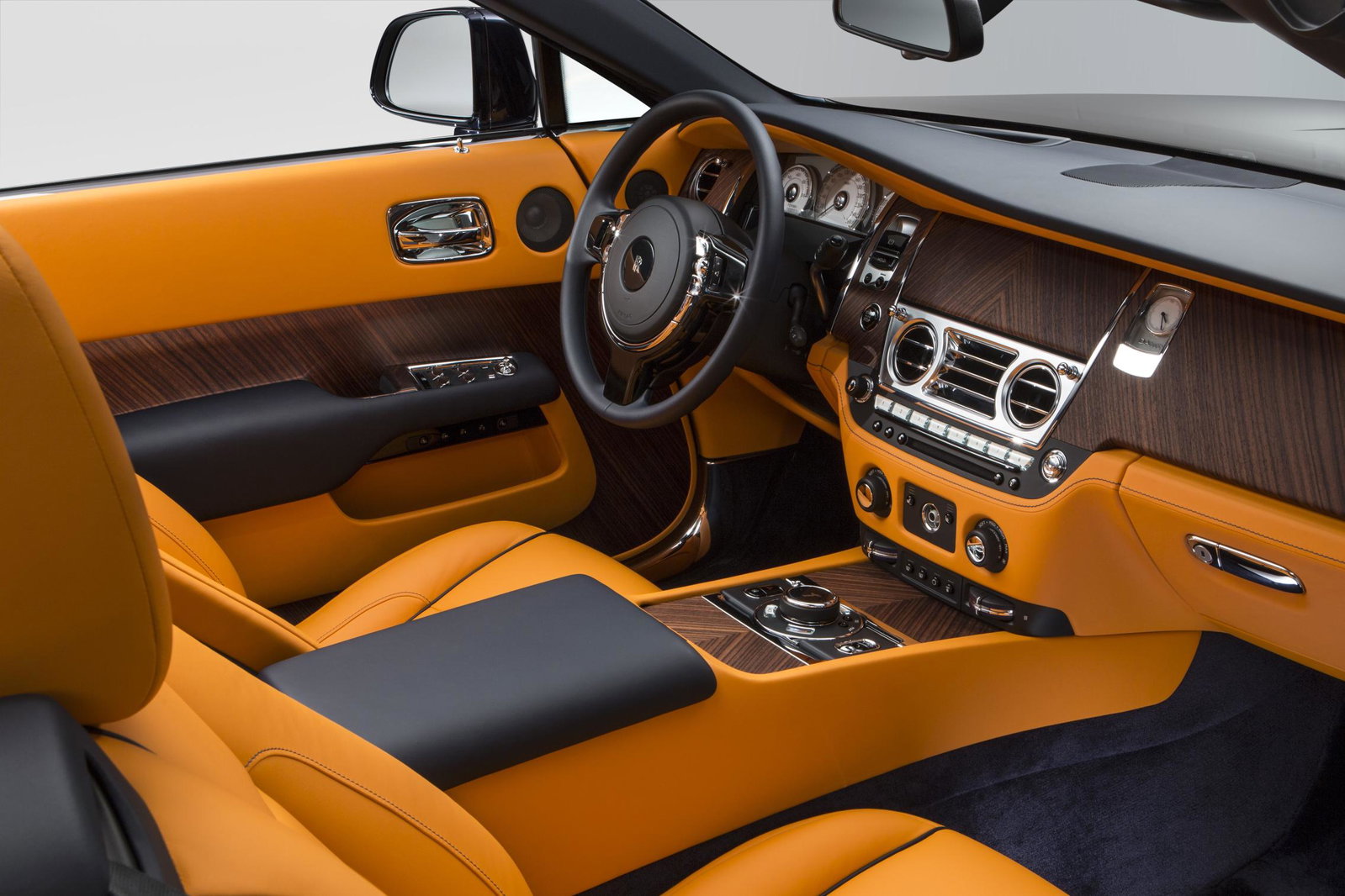 The New Rolls-Royce Dawn Might Give You