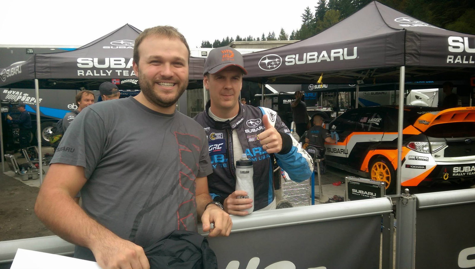 10 Insanely Famous Car People You've Met 