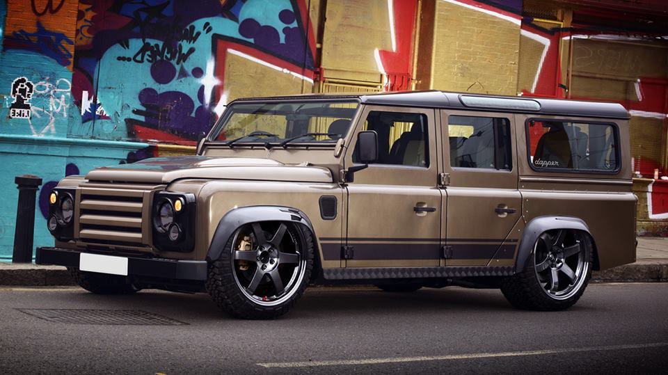 The World's Hottest 4x4s And SUVs Slammed To The Floor