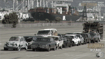 10 Satisfying Car Gifs You'll Love