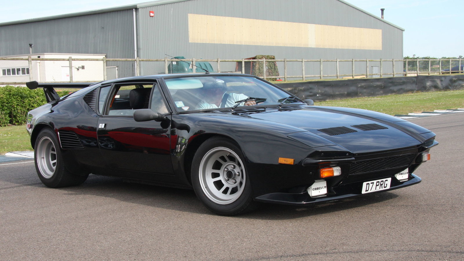 8 European Cars That Were Enhanced With 'Murican Muscle