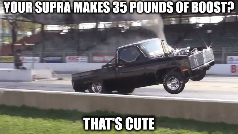 5 Reasons To Build A Bonkers Turbo Diesel Pickup