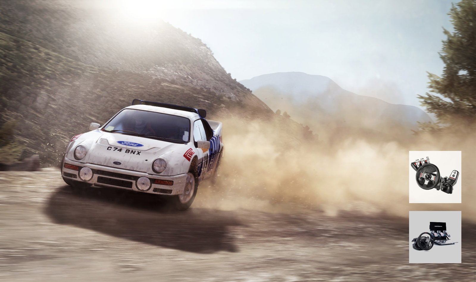 The Best Affordable Racing Wheels For These Top Games