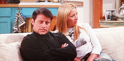 12 Reactions To Matt LeBlanc Presenting TG In The Form Of Joey Gifs
