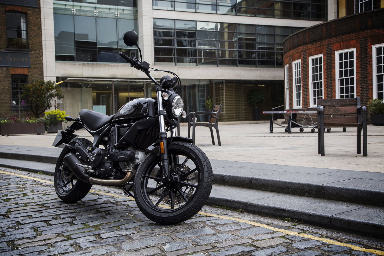 7 Things I Learned About The Ducati Scrambler Sixty2 In A Wicked Week Of Riding