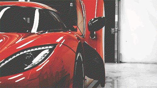 12 Beautiful Car Gifs You'll Watch Again And Again 