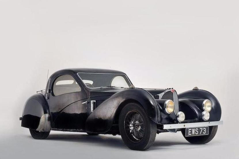 10 Of The Coolest Barn Finds Ever Seen