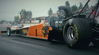 Watch These Captivating Race Machines Spit Flames And Throw Sparks