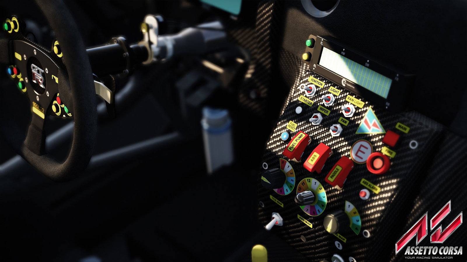 Assetto Corsa's Dream Pack Has Us Falling In Love All Over Again