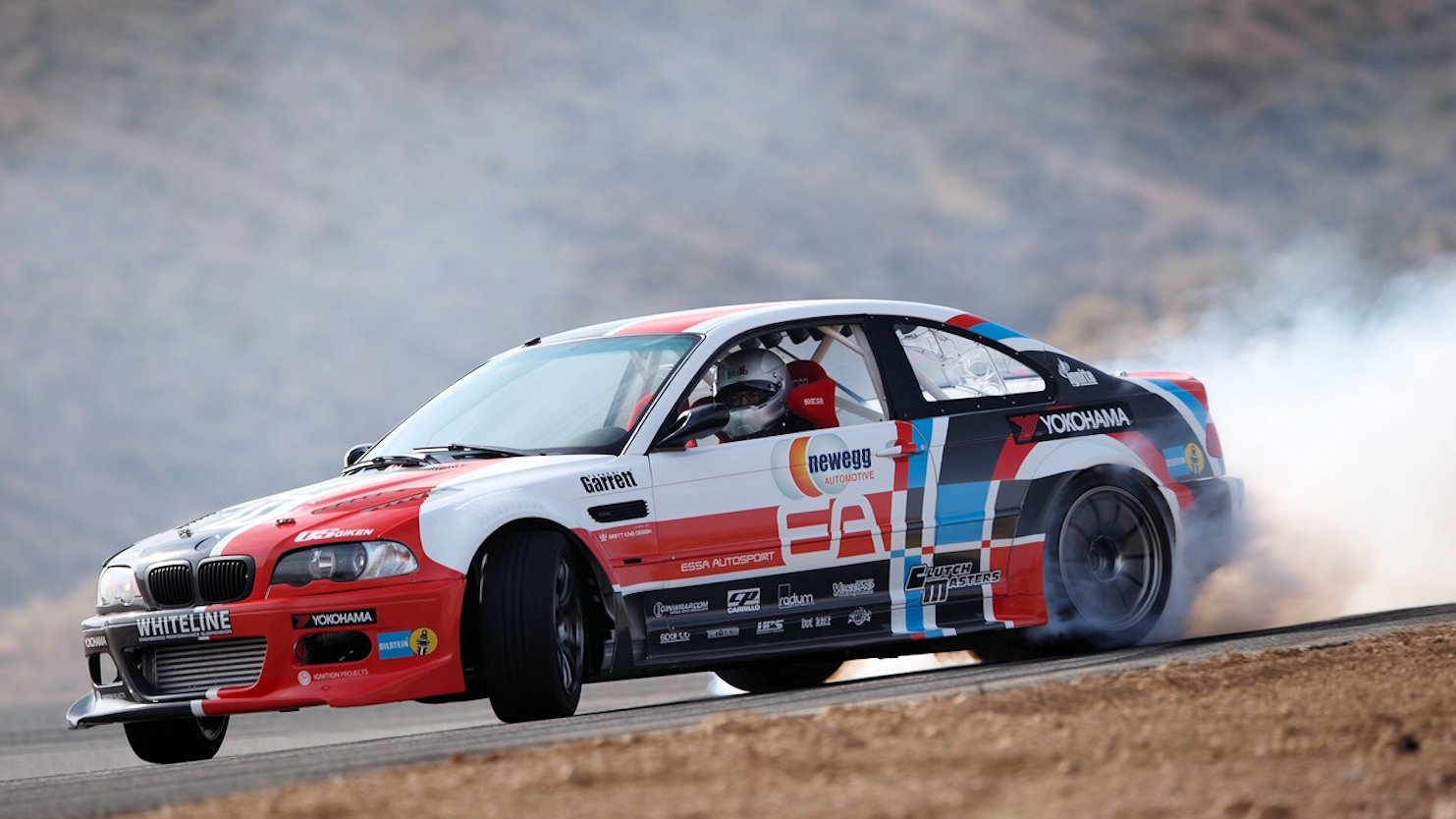 What's All The Fuss About The EPA 'Banning' Modifications For Racing Cars? 
