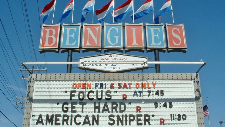 How The American Drive-In Is Making An Epic Comeback