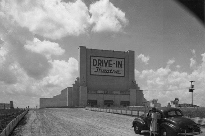 How The American Drive-In Is Making An Epic Comeback