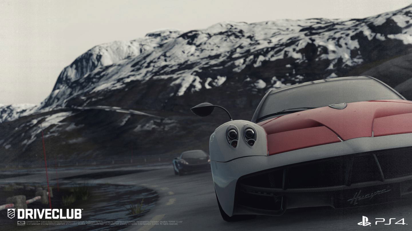 Driveclub Comes Under Tremendous Pressure After Failed Launch