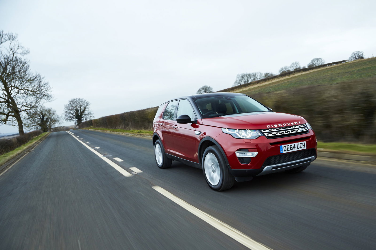 Why The Discovery Sport Is The Best Land Rover We've Had In Years 