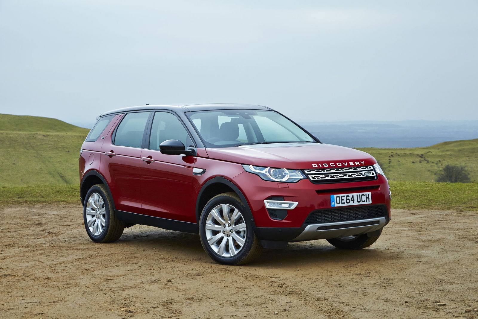 Why The Discovery Sport Is The Best Land Rover We've Had In Years 