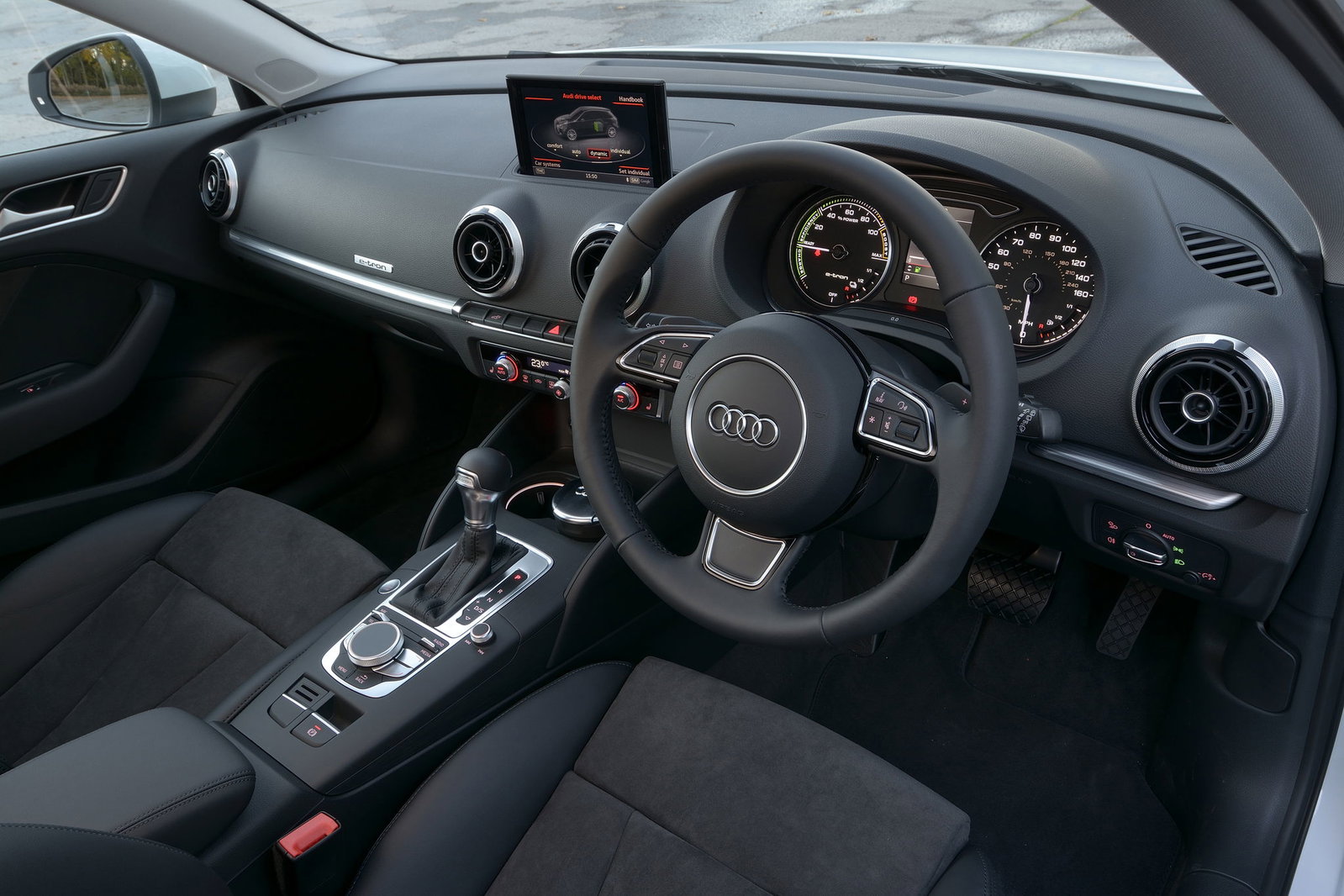 The Audi A3 E-Tron Makes Me Wish That Every Car Was A Hybrid: Have I Gone Mad?