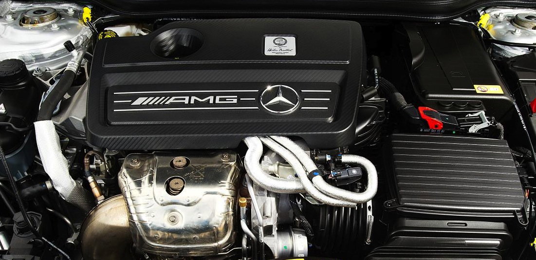 Why The Mercedes CLA 45 Is The AMG For Non-Sadists