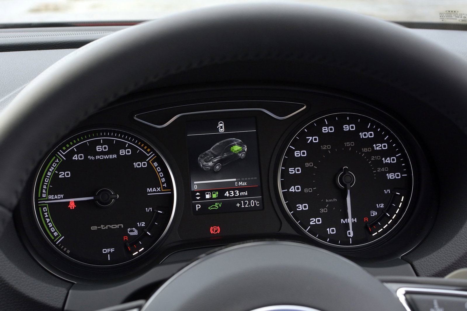 The Audi A3 E-Tron Makes Me Wish That Every Car Was A Hybrid: Have I Gone Mad?
