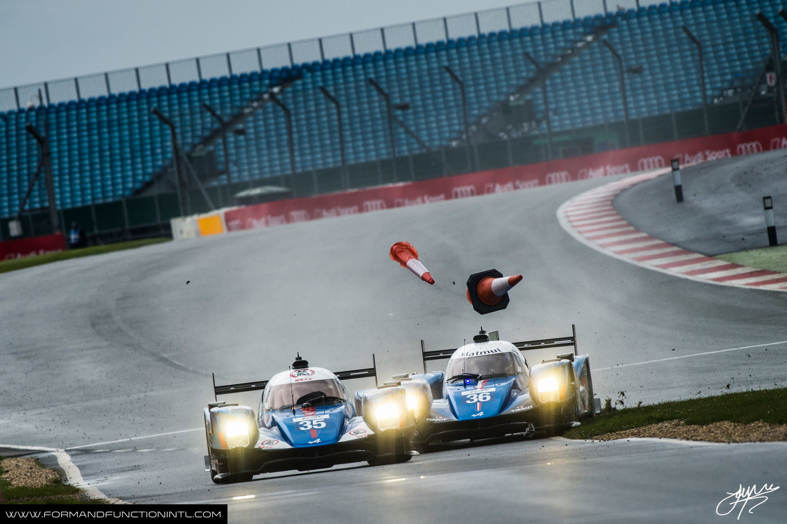 4 Ways To Improve The WEC Race Day Experience