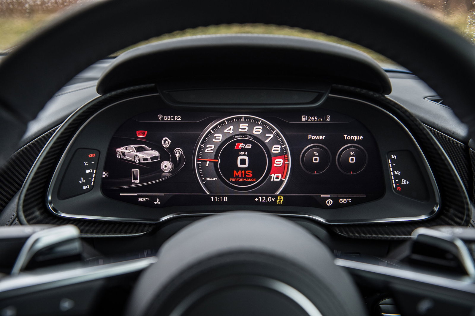 The New Audi R8 V10 Is A Beautiful 600bhp Monster You Really Can Use As A Daily
