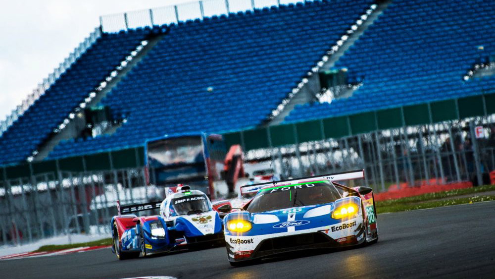 The WEC Ford GT Will Directly Influence The Road Car’s Final Set-Up