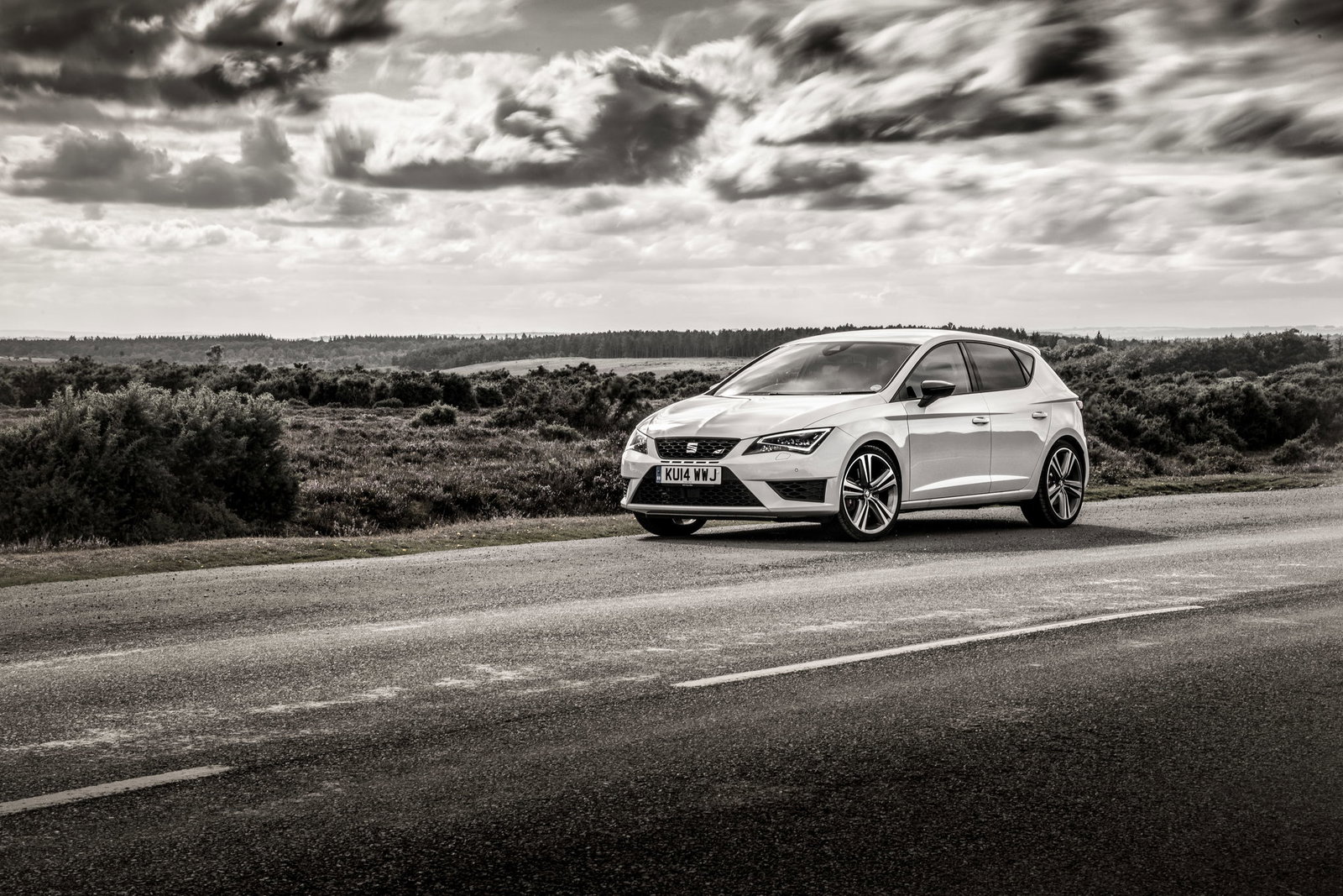 How The Seat Leon Cupra Turned My Friday Night Into A Hot Hatch Masterclass