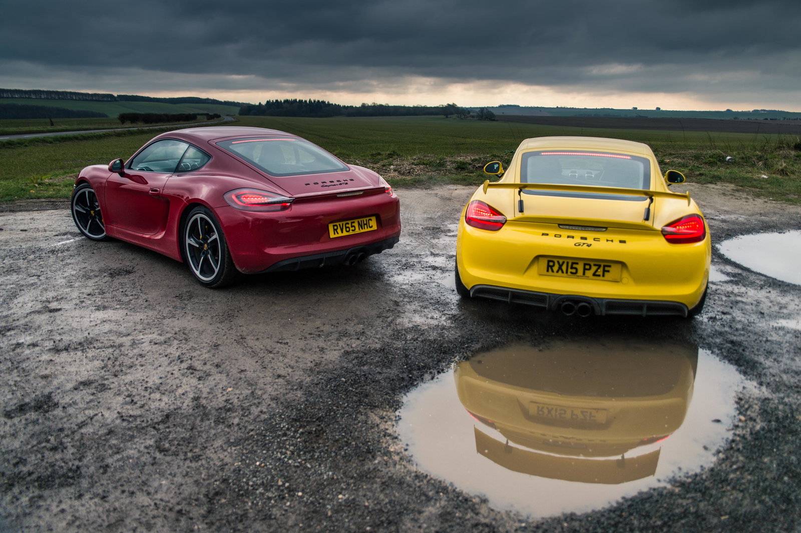 Porsche Cayman GT4: Why I’ll Do Whatever It Takes To Own One