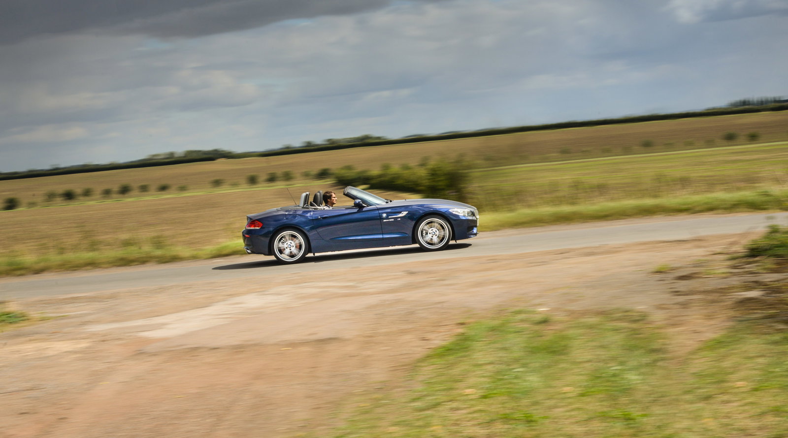 The New BMW Z4 Sure Is Fast, But It's The Old Coupe That'll Blow You Away 