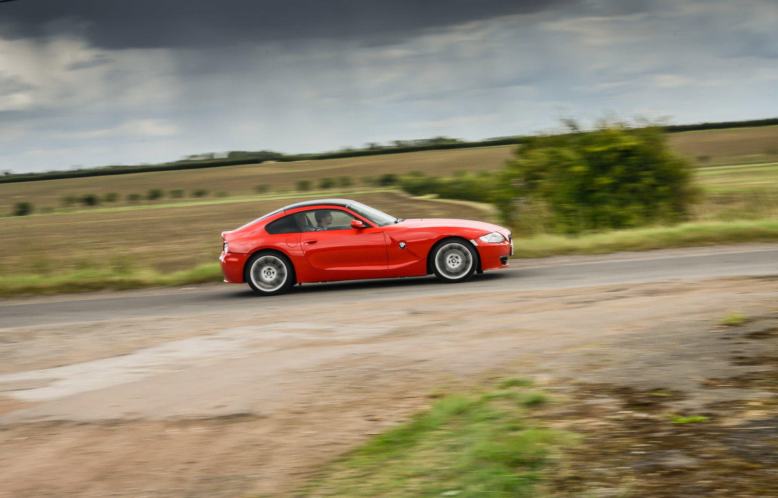 The New BMW Z4 Sure Is Fast, But It's The Old Coupe That'll Blow You Away 