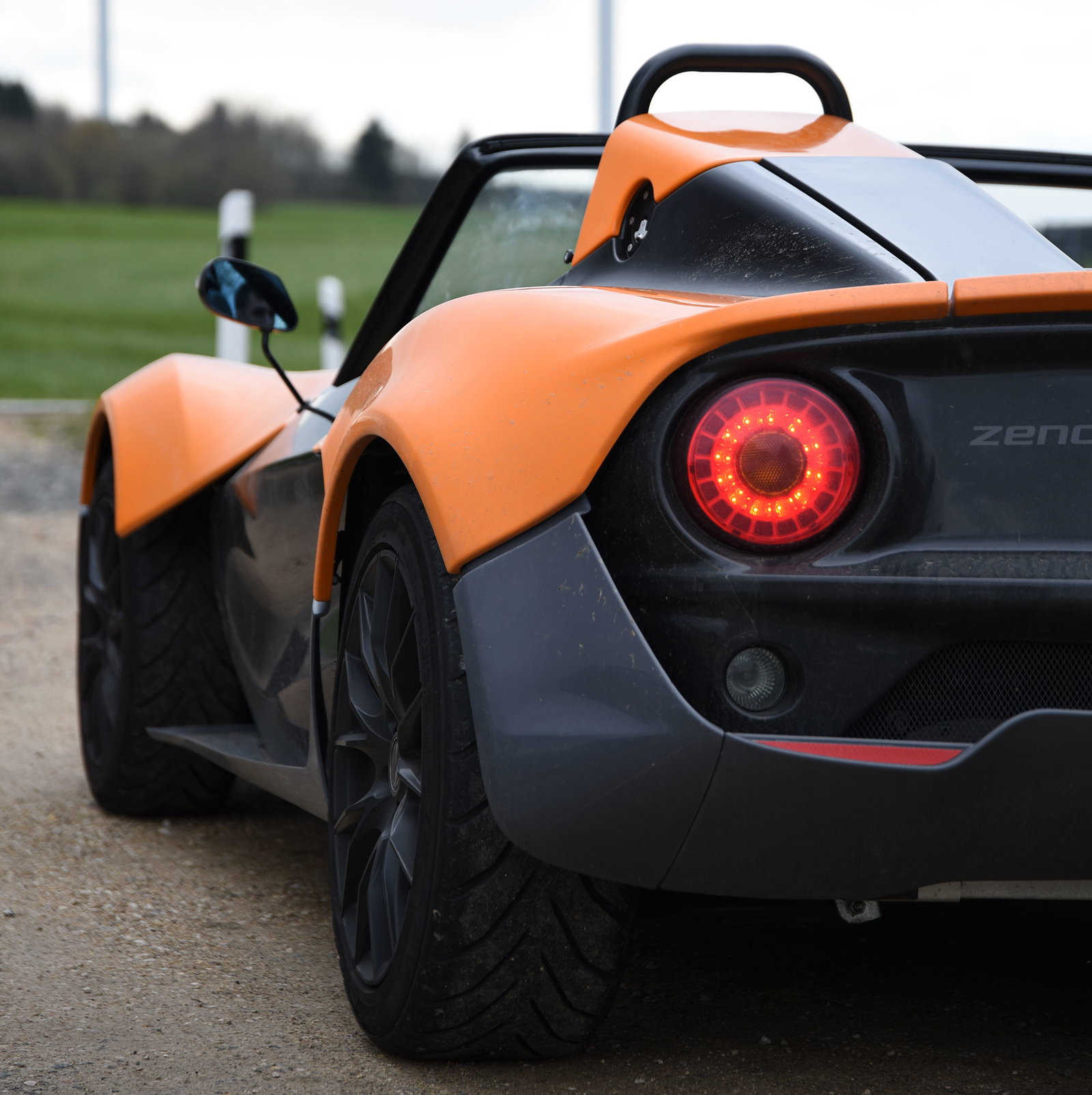 I Took A Roofless Track Car On A 1500-Mile Nurburgring Adventure