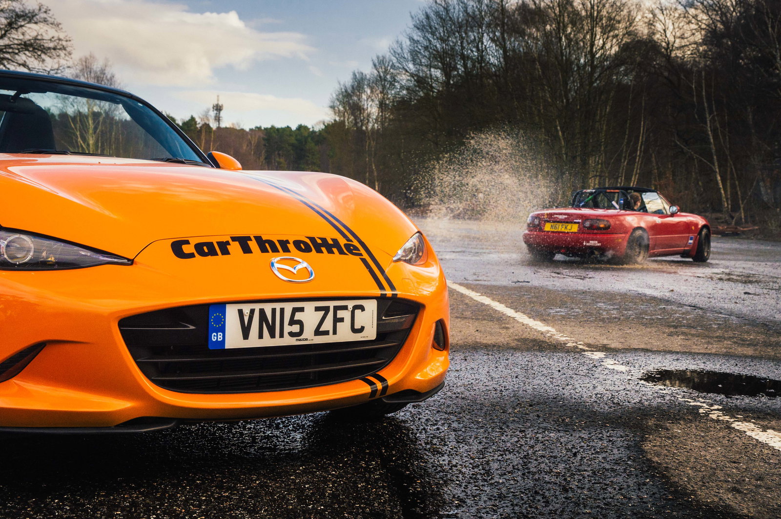 Mazda MX-5 Generations Test: Why It's Evolved In Exactly The Right Way 