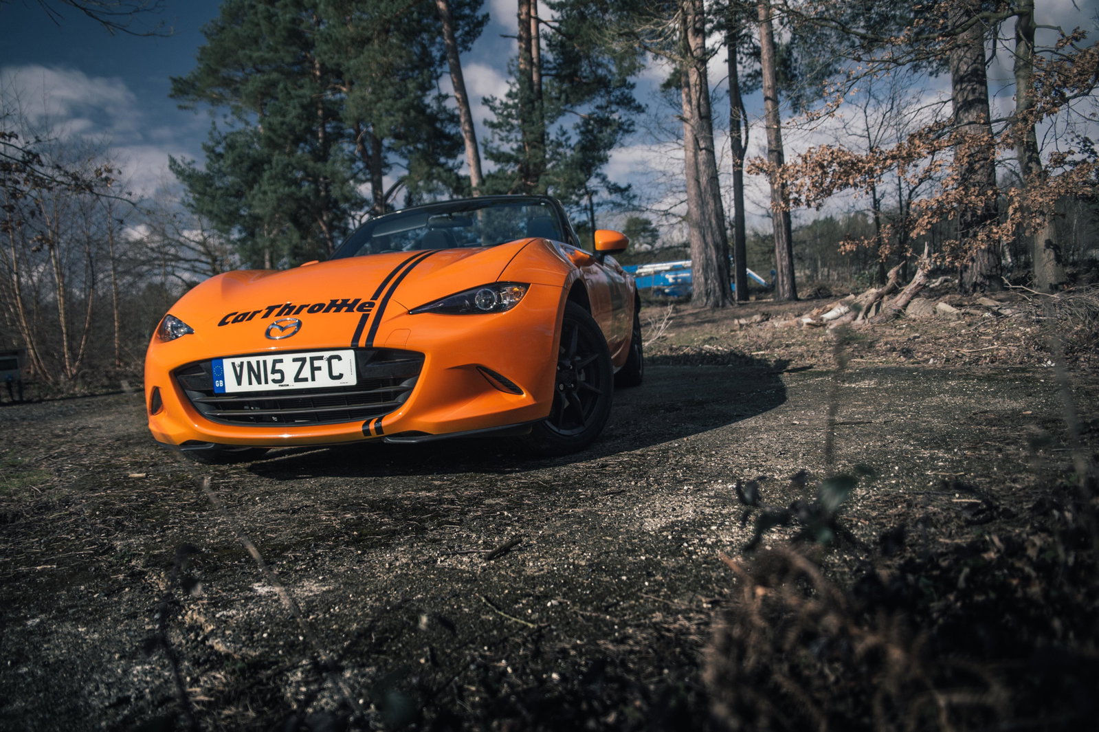 What I've Learned After 2000 Miles In A Conspicuous Mazda MX-5 ND