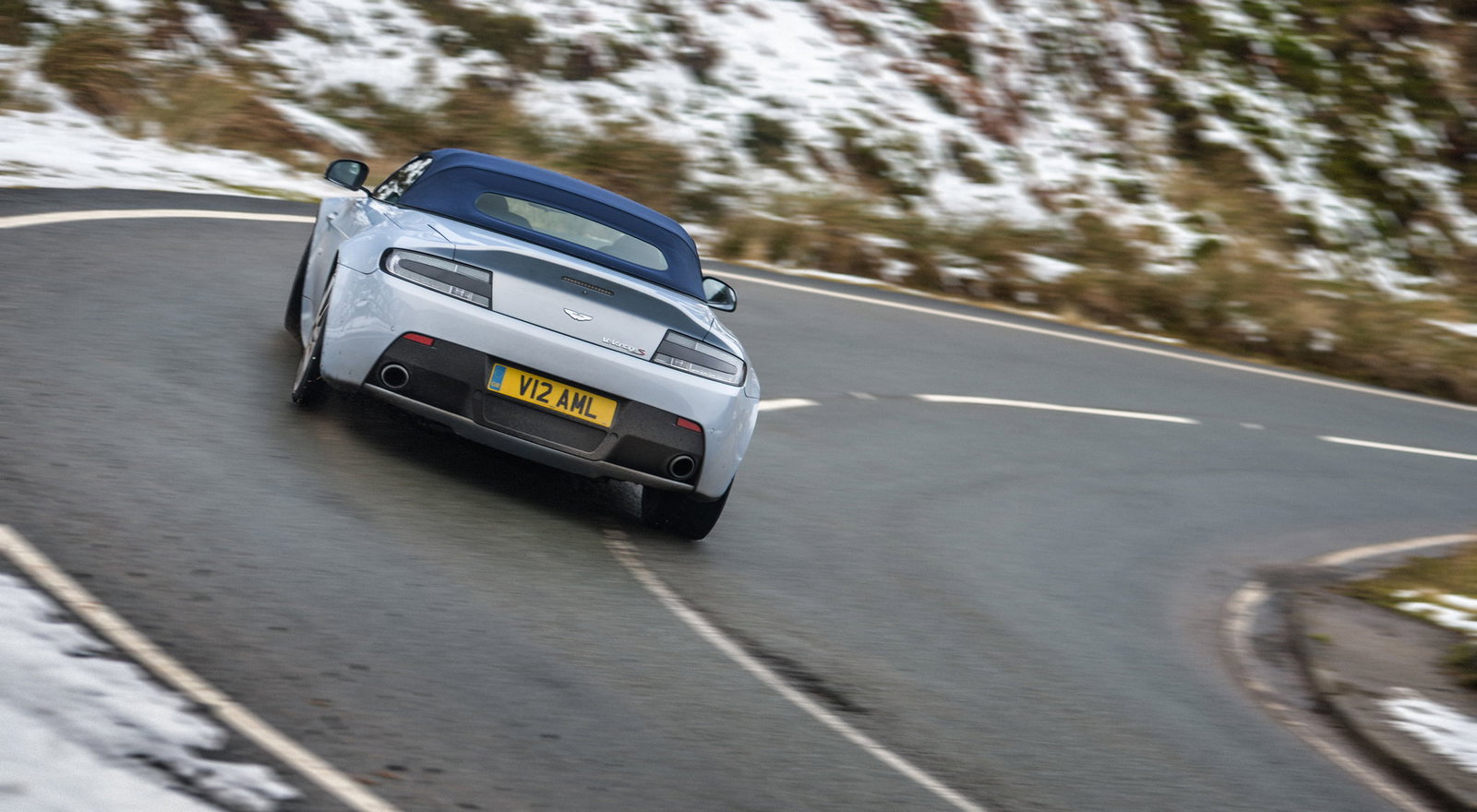 The Things I Love And Hate About The Aston Martin V12 Vantage S Roadster