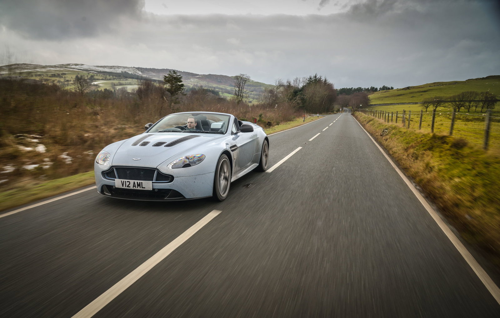The Things I Love And Hate About The Aston Martin V12 Vantage S Roadster