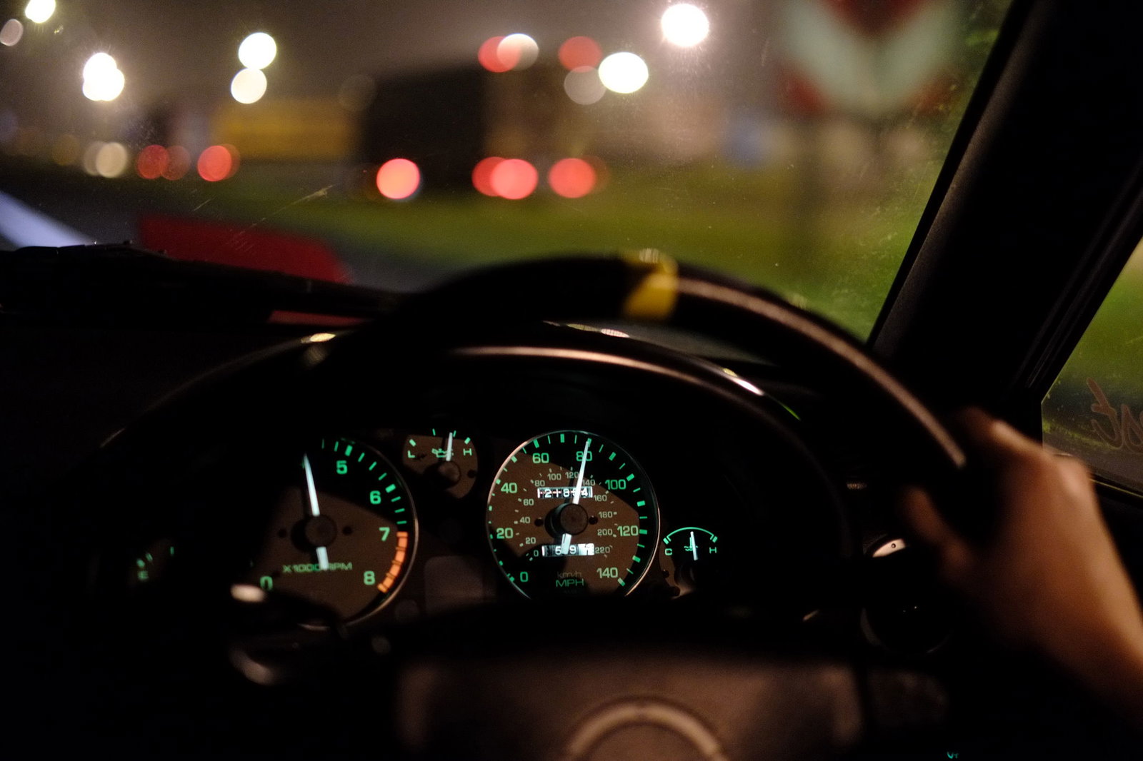 What It's Like Driving A Project Car 1000+ Miles In One Weekend
