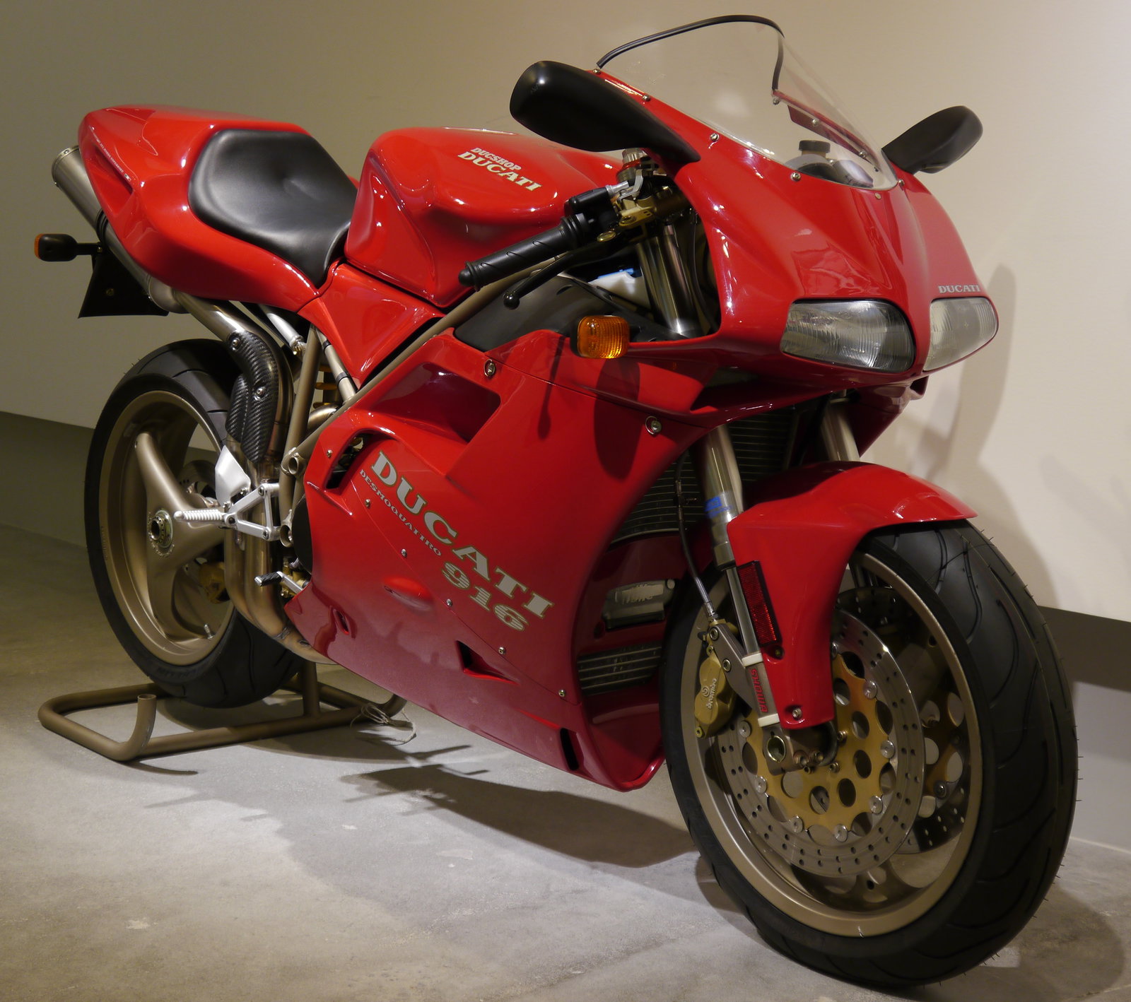 The 10 Greatest Performance Bikes Of All Time